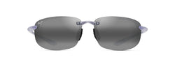 Image of Ho`okipa - Shiny Crystal | Neutral Grey