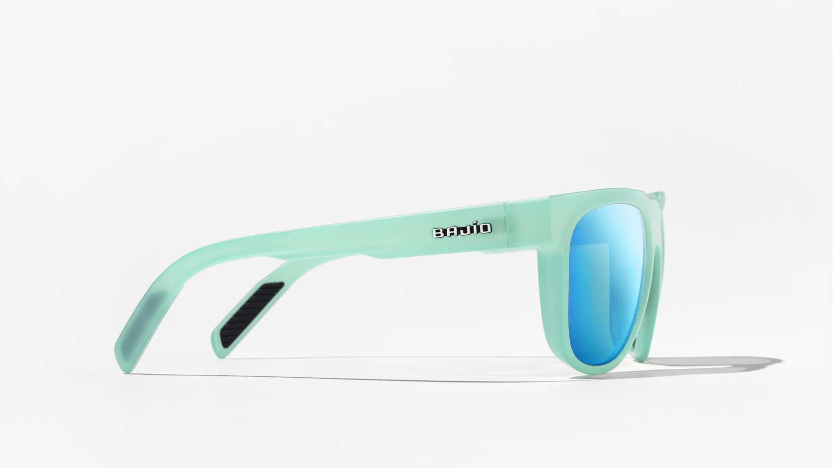 Chelem - Cenote Blue Gloss | Blue Polycarbonate - Sunglass World