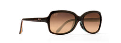 Image of Cloud Break - Tortoise With Peacock Blue | HCL Bronze - Sunglass World