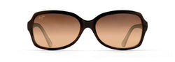 Image of Cloud Break - Tortoise With Peacock Blue | HCL Bronze - Sunglass World
