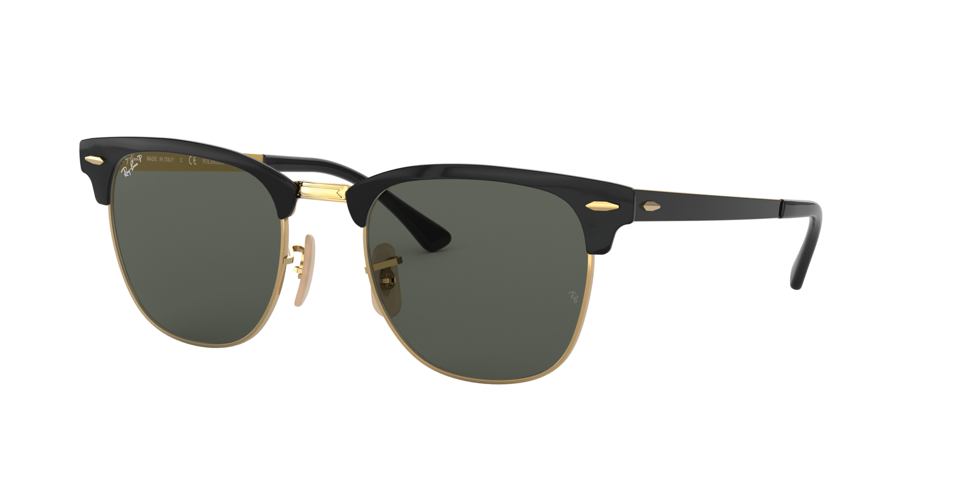 Image of Clubmaster Metal - Sunglass World