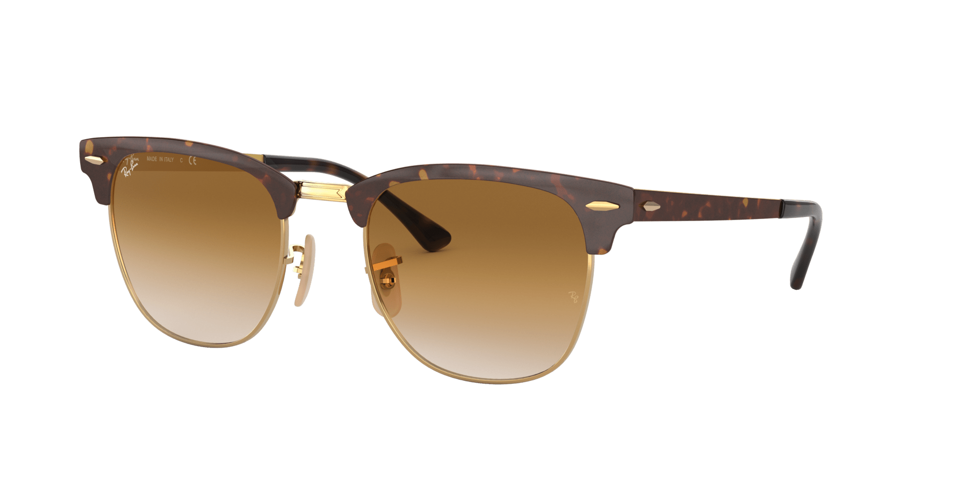 Image of Clubmaster Metal - Sunglass World