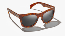 Image of Cometa - Amber Tortoise | Grey Polycarbonate - Sunglass World