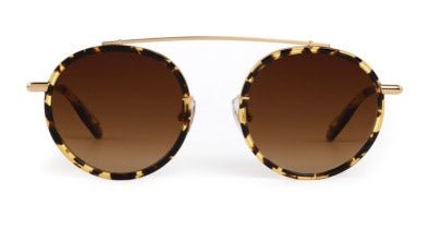 Image of Conti - Zulu 18K | Amber Gradient - Sunglass World