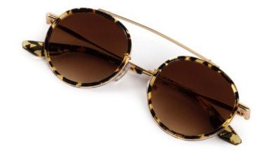 Image of Conti - Zulu 18K | Amber Gradient - Sunglass World