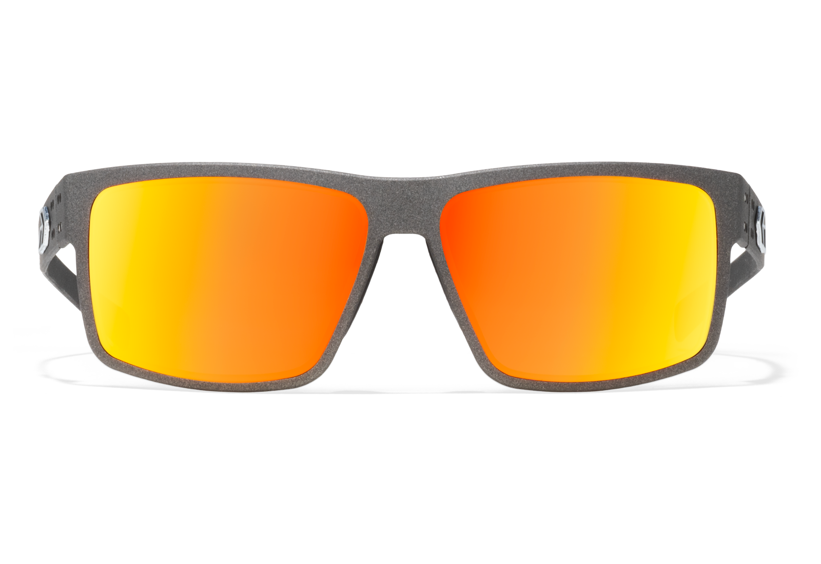 Image of Rig - Graphite | Sunburst Mirror Polarized (OPZ)