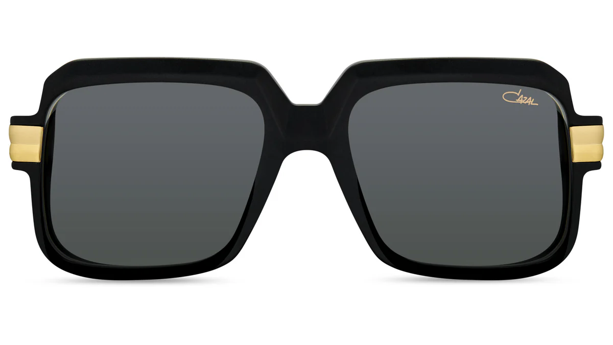 Image of 607 - Black Matte | Grey