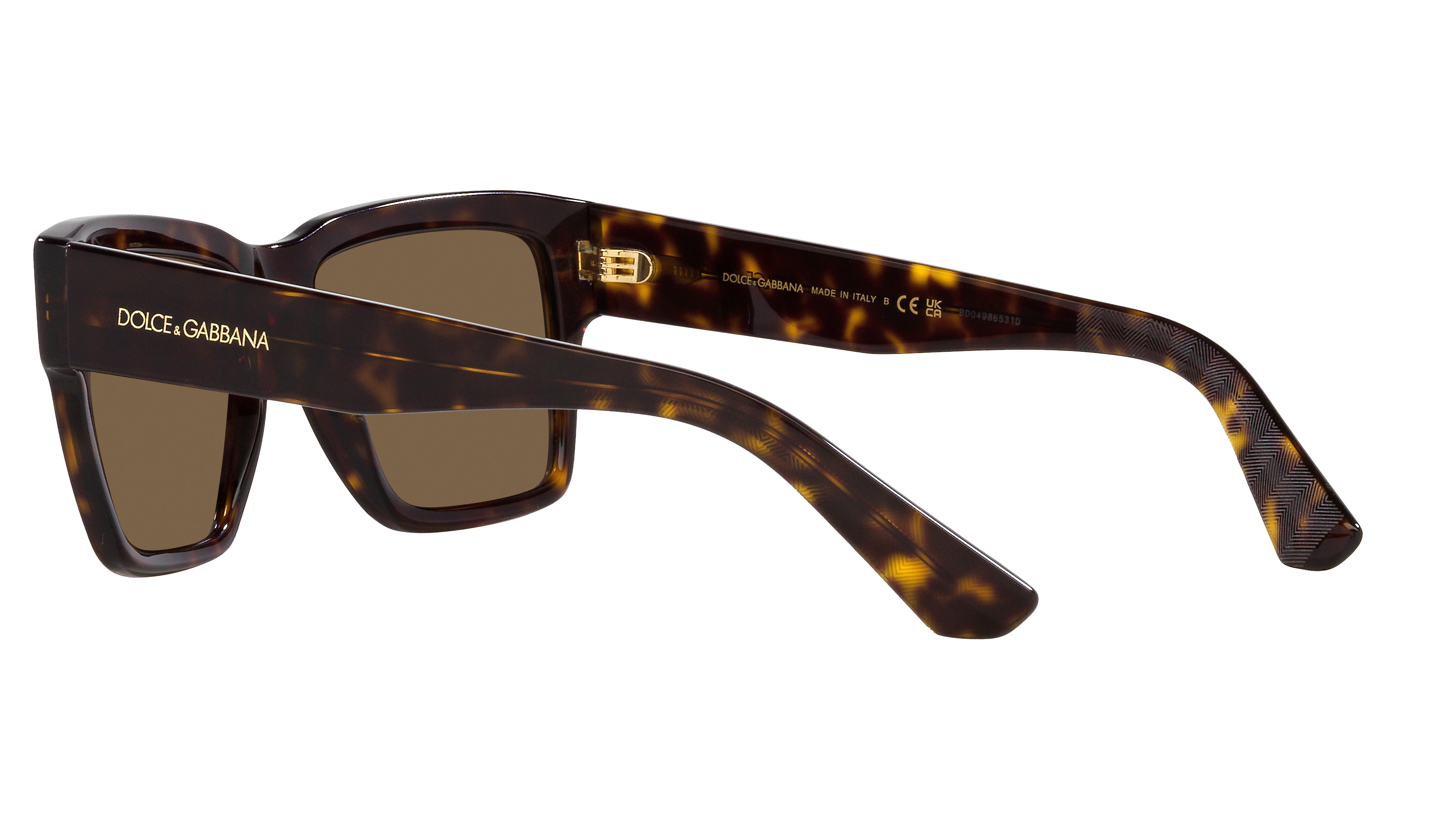 Image of DG4431 - Havana | Dark Brown - 55mm