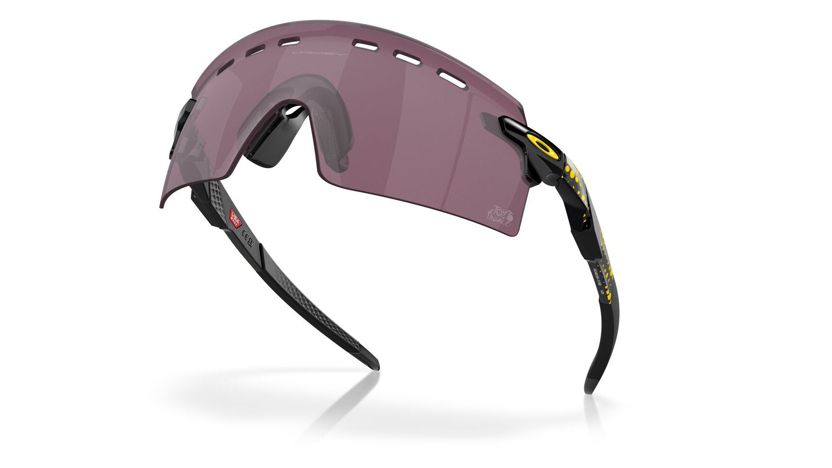 Image of Encoder Strike Tour de France 2024 - Black Ink | PRIZM Road Black