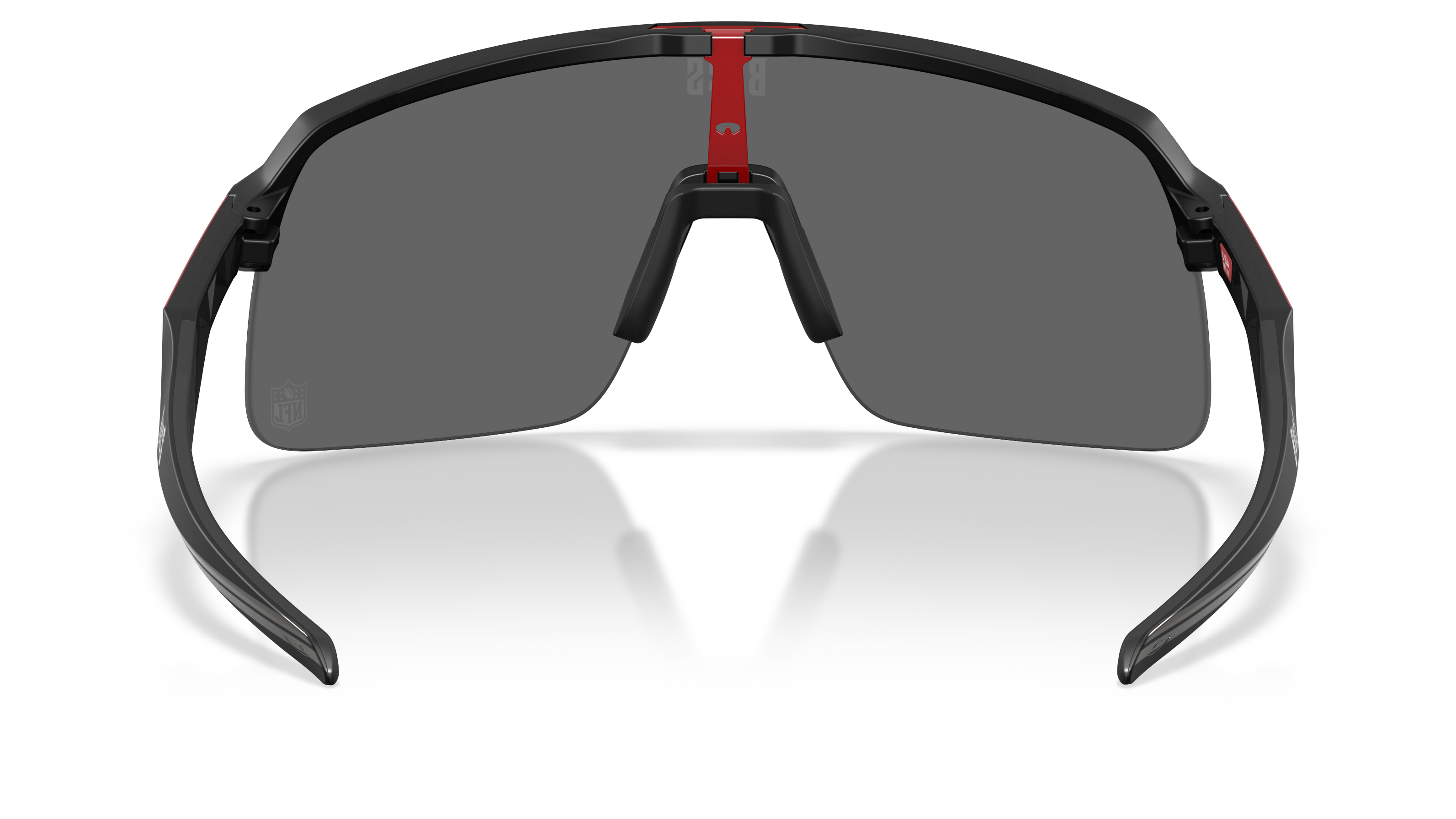 Image of Sutro Lite Tampa Bay Buccaneers - Matte Black | Prizm Black