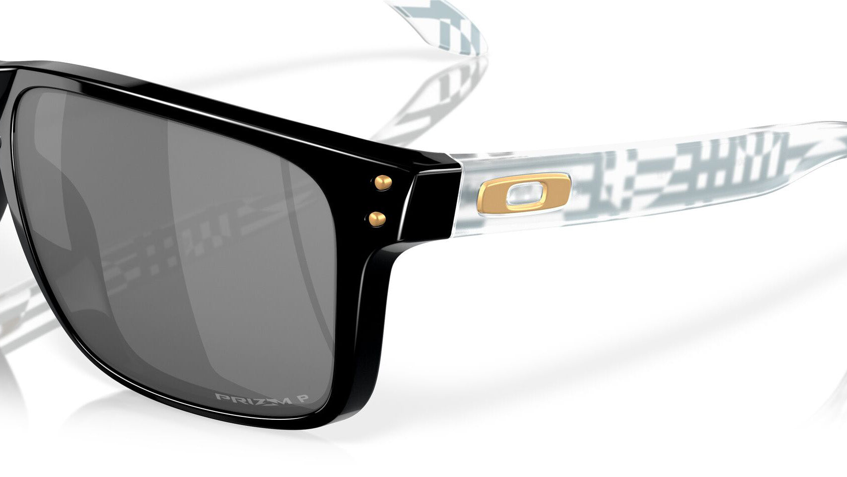 Image of Holbrook XL - Black Introspect | PRIZM Black Polarized