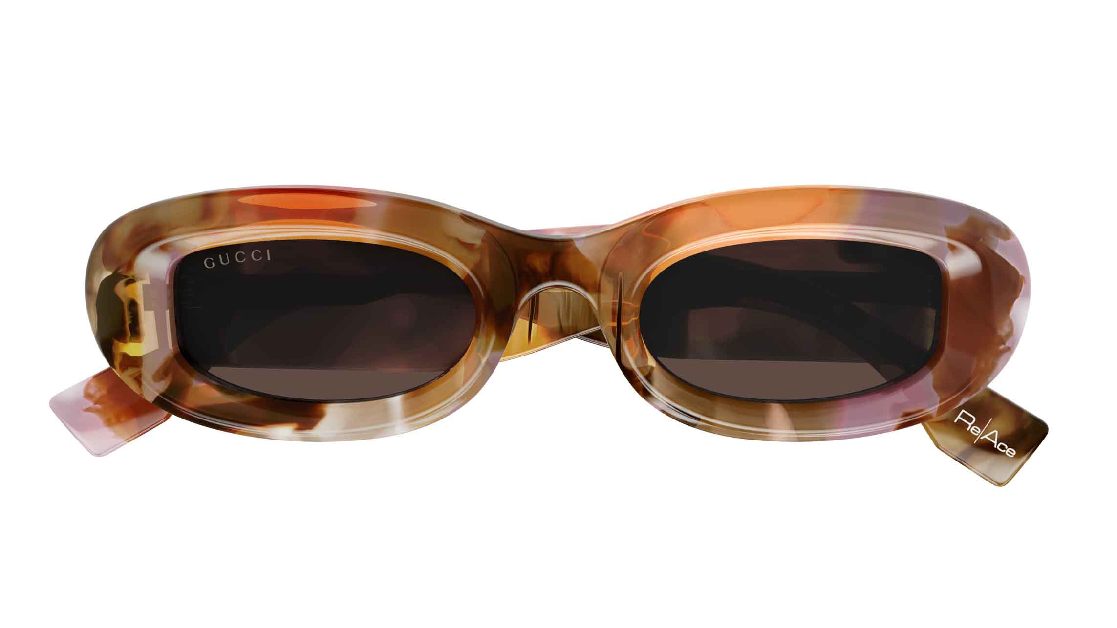 Image of GG1907S - Brown Ivory Tortoise | Brown