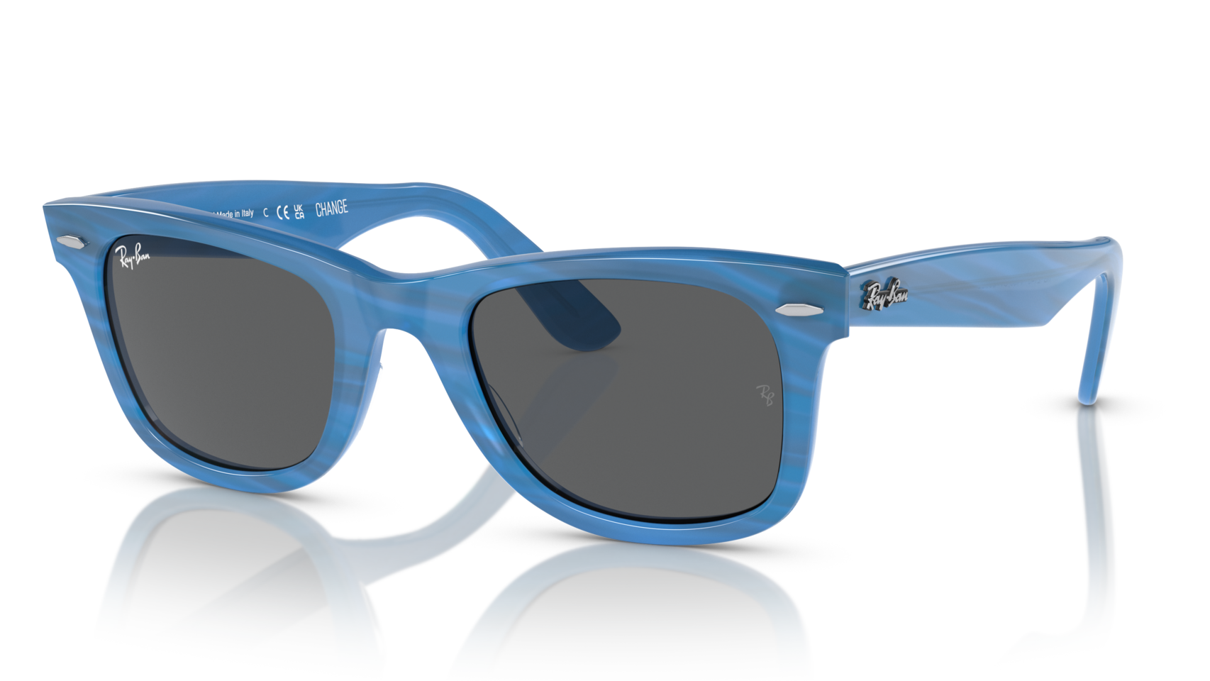 Image of Wayfarer Change Collection