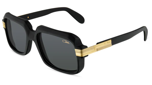 Image of 607 - Black Matte | Grey