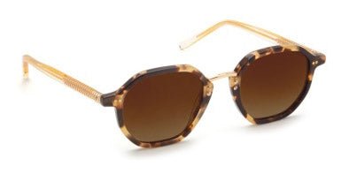 Image of Dakota - Iberia + Haze 18K | Amber Gradient Polarized - Sunglass World