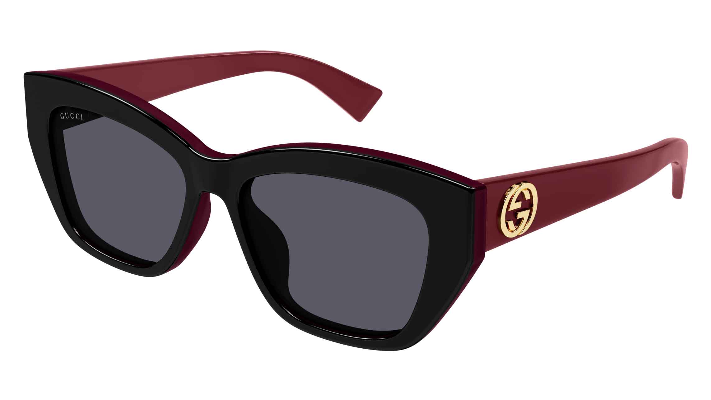 Image of GG1844SA - Black-Red | Grey
