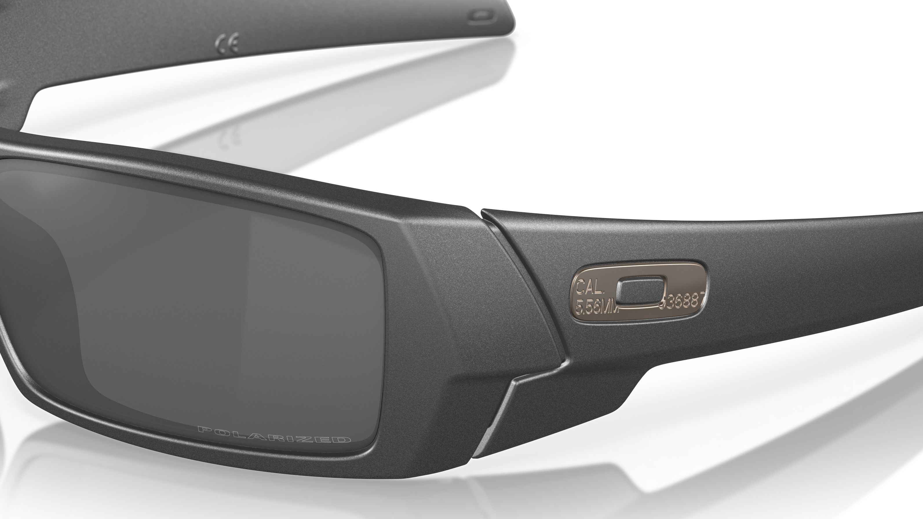 Image of SI Gascan - Cerakote Cobalt | Black Iridium