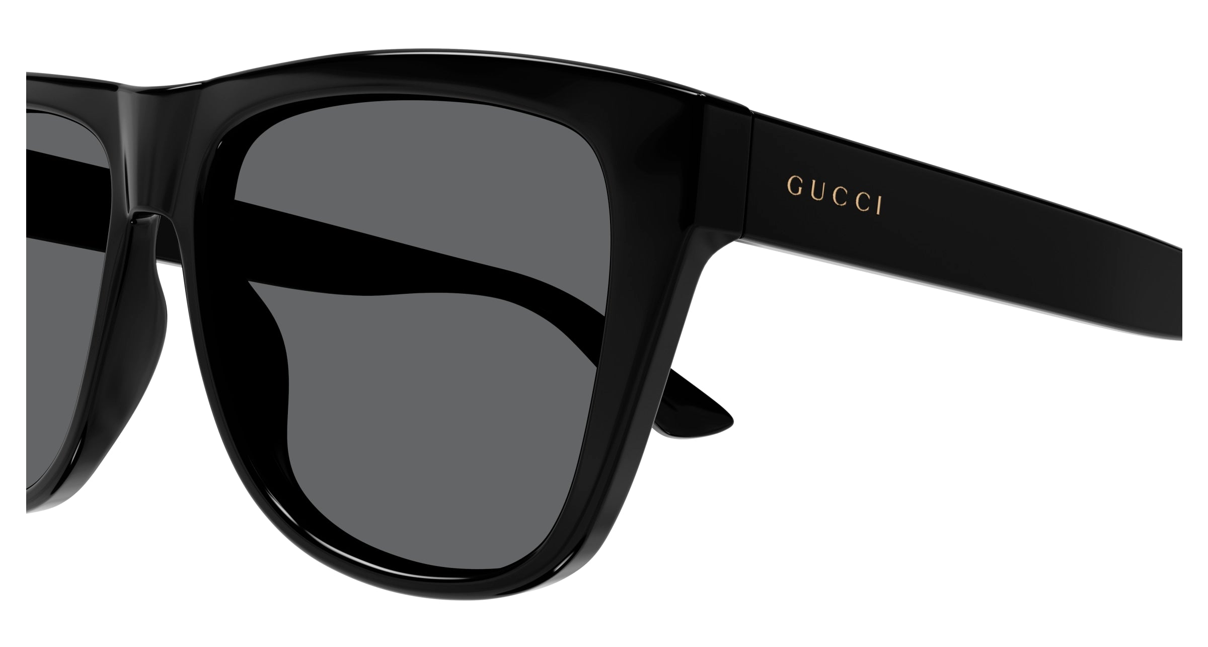 GG1345S - Shiny Black | Grey