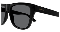 Image of GG1345S - Shiny Black | Grey