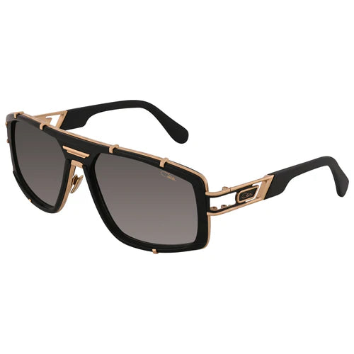 Image of 8046 - Black with Gold | Grey Gradient