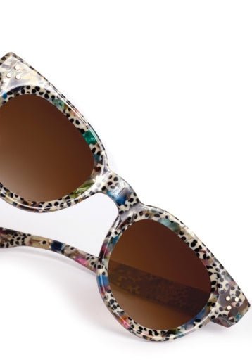 Image of Devon - Granita | Amber Gradient - Sunglass World