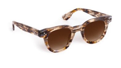 Image of Devon - Plume | Amber Gradient - Sunglass World