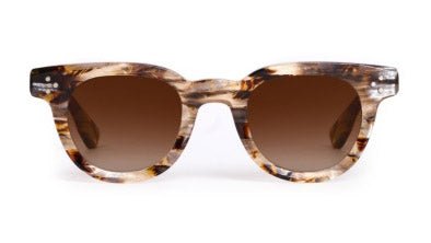 Image of Devon - Plume | Amber Gradient - Sunglass World