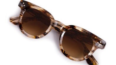Image of Devon - Plume | Amber Gradient - Sunglass World