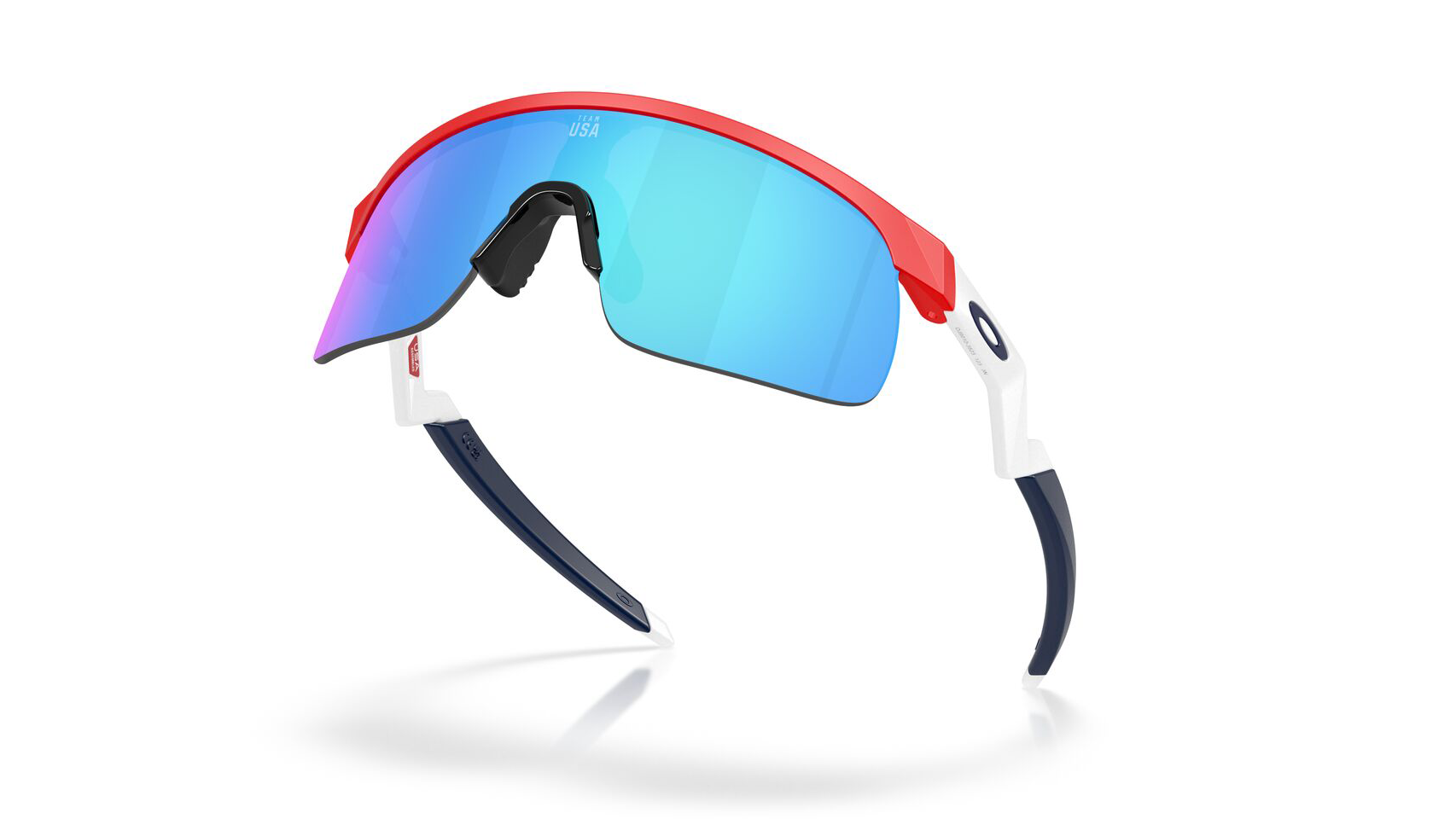 Image of Resistor Team USA - Matte Redline | Prizm Sapphire