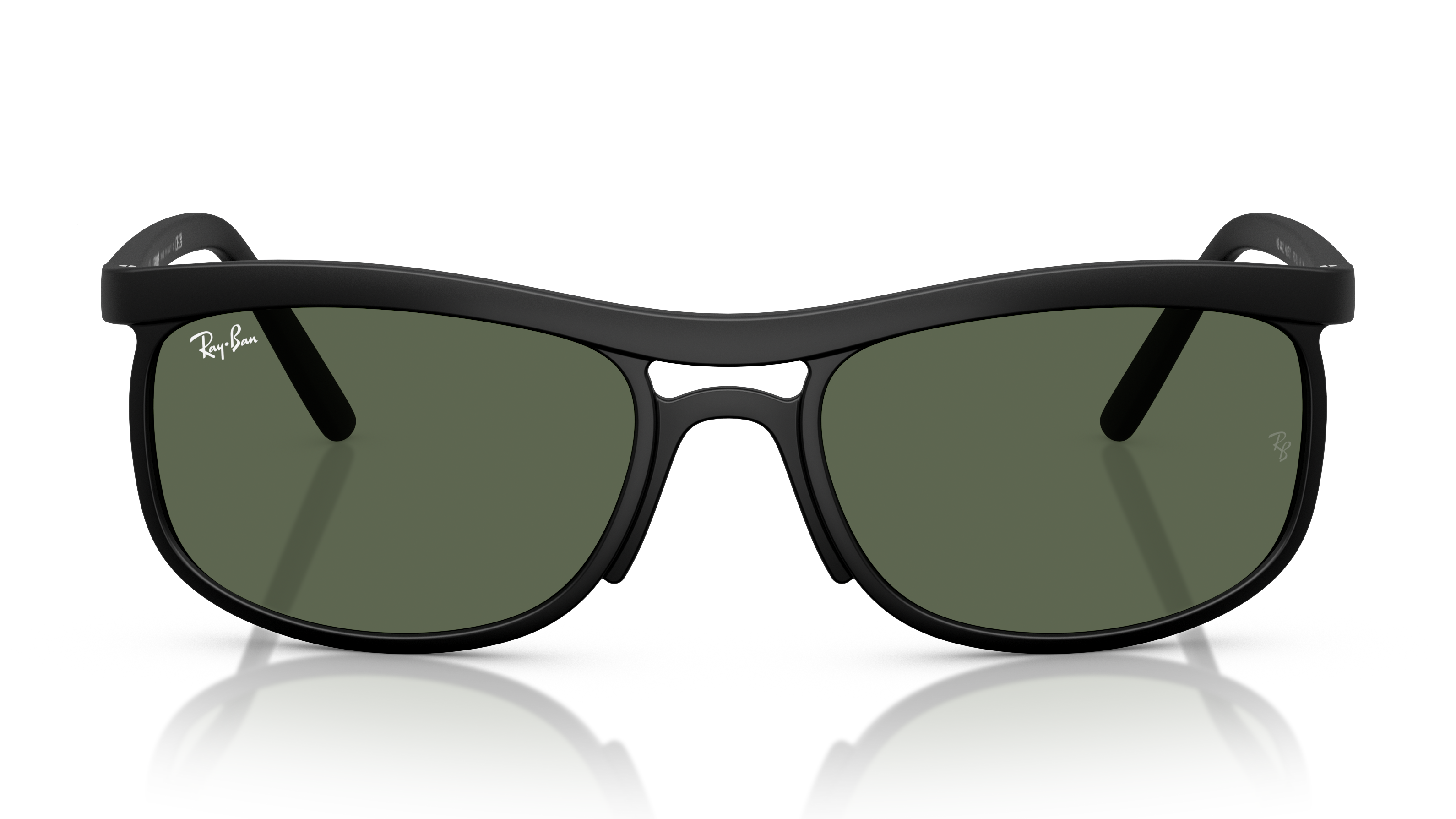Image of RB4452 - Sand Black | Dark Green