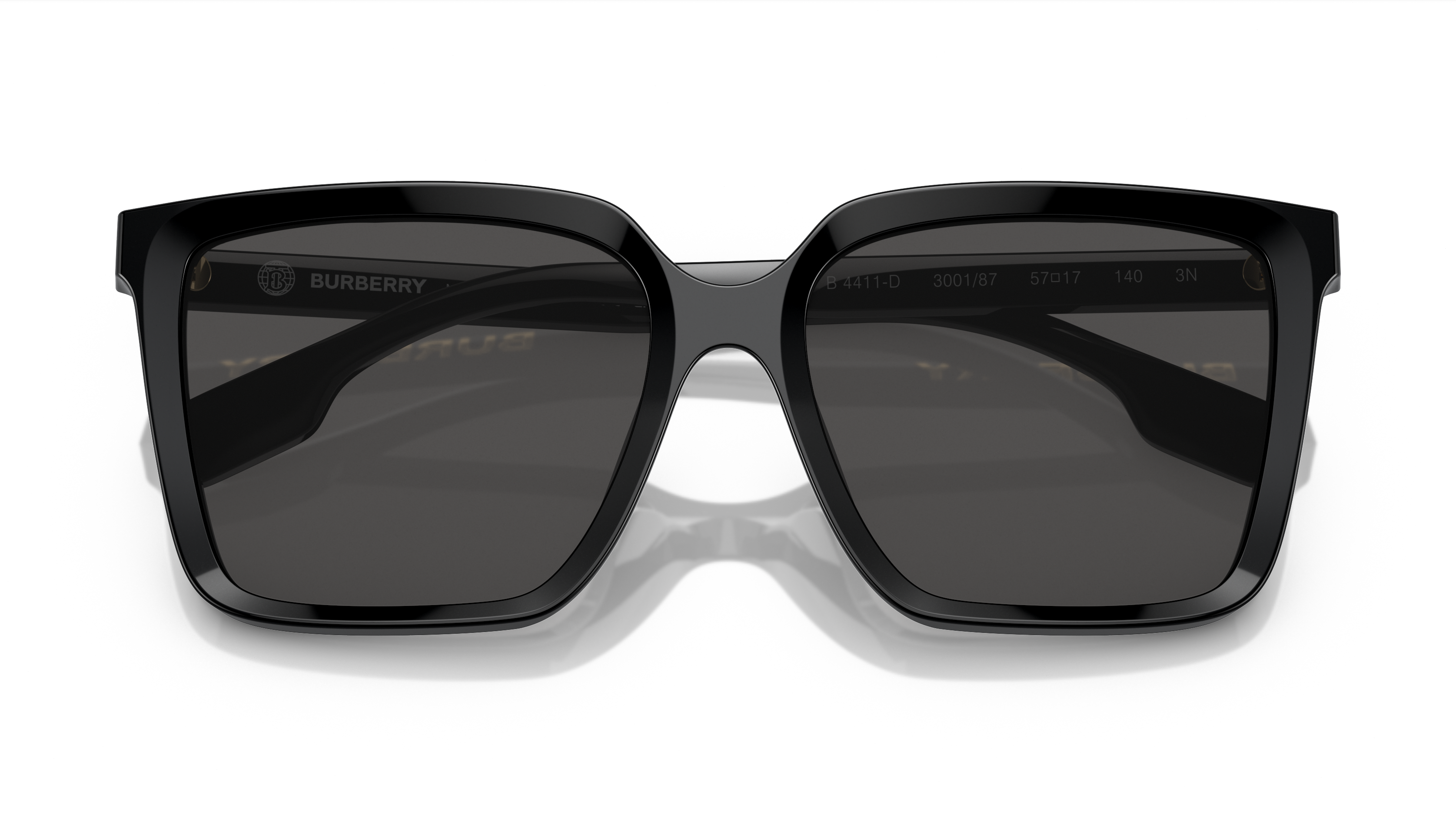 Image of BE4411D - Black | Dark Grey