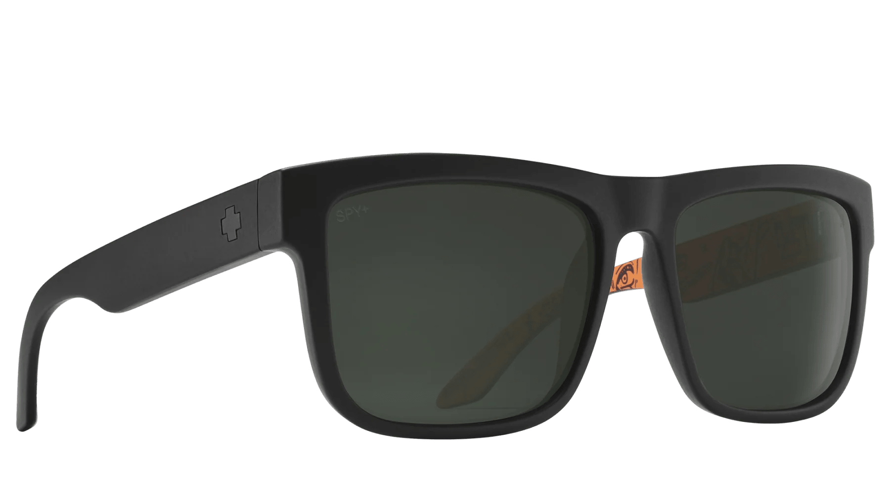Image of Discord - Orange Crypto | Happy Gray Green - Sunglass World