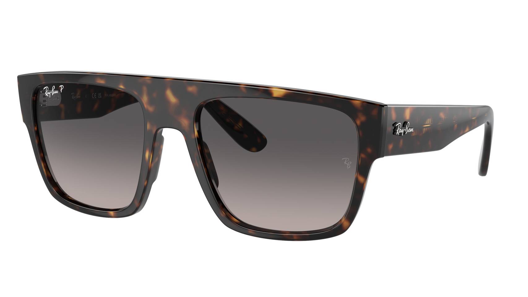 Drifter - Havana | Grey Polarized - Sunglass World