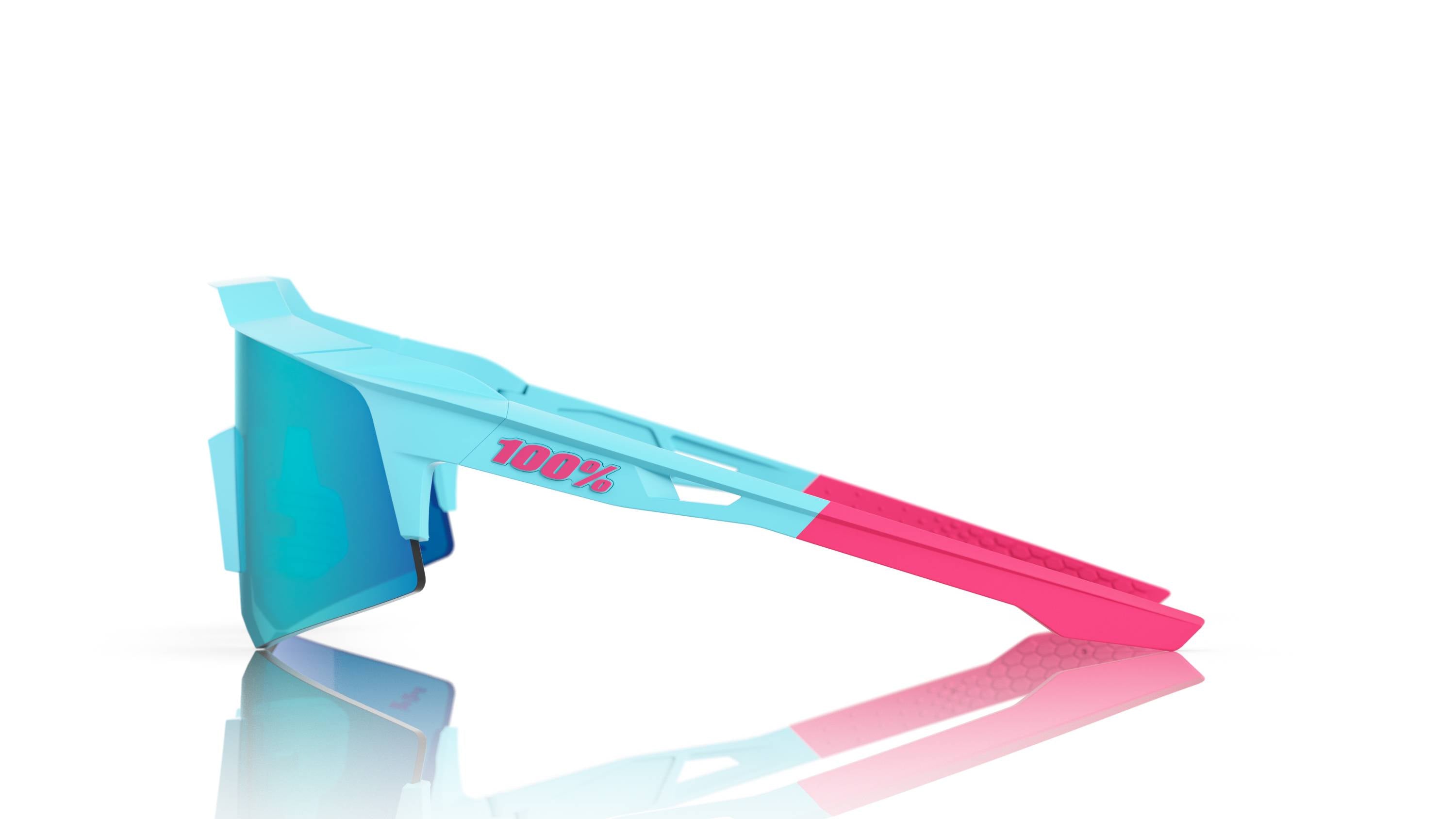 Image of SPEEDCRAFT XS LE Tatis 4 - Soft Tact Blue  |  Blue Topaz Mirror