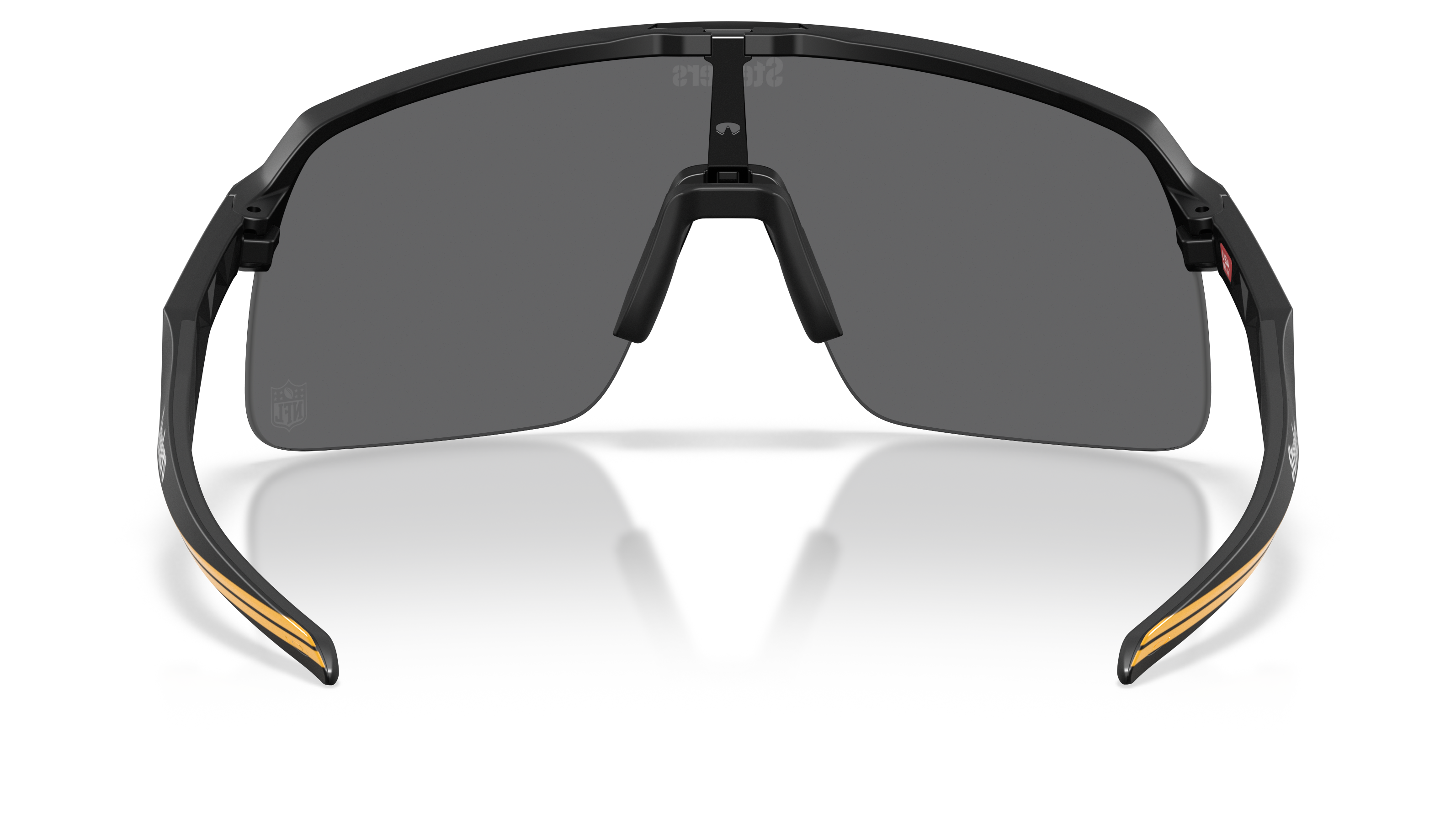 Image of Sutro Lite Pittsburgh Steelers - Matte Black | Prizm Black