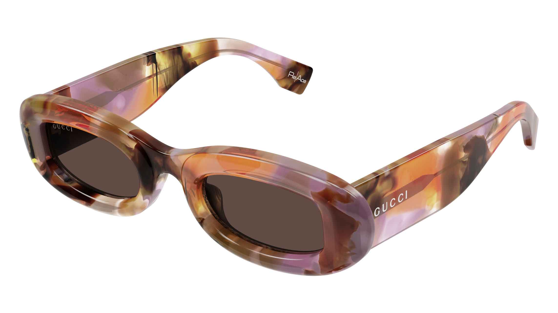 Image of GG1907S - Brown Ivory Tortoise | Brown