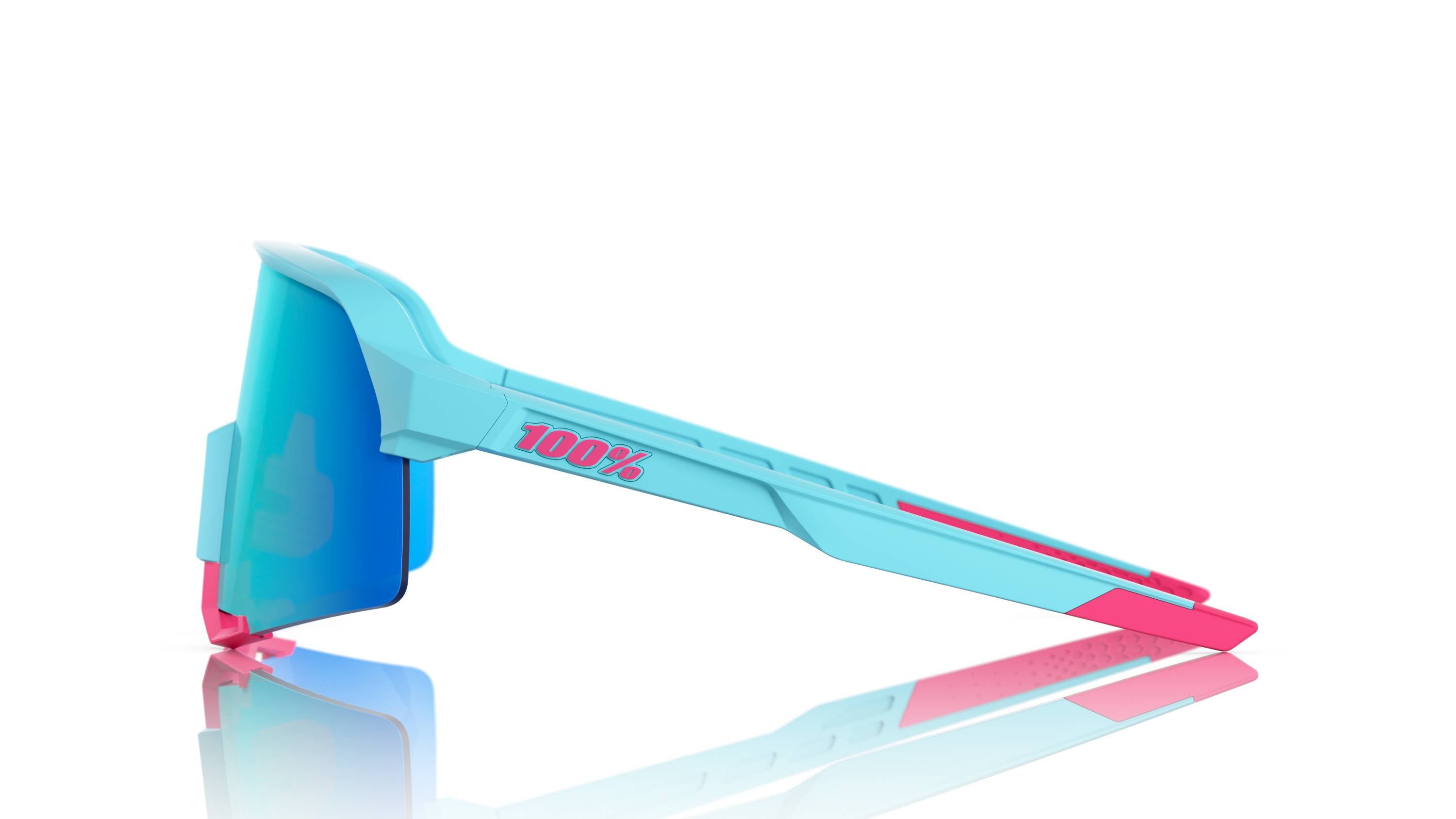 Image of S3 LE Tatis 4 - Soft Tact Blue  |  Blue Topaz Mirror