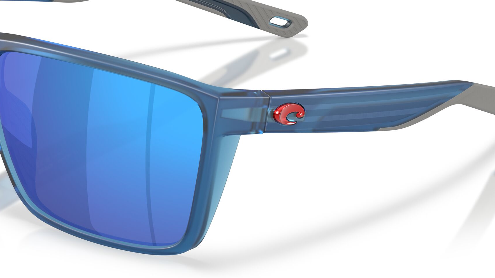 Image of Rincon II Starboard and Stripes - Matte Traslucent Blue | Blue Mirror 580G