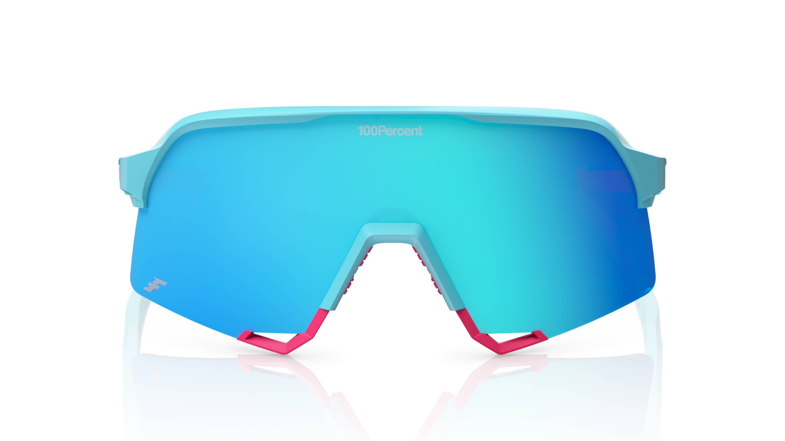 Image of S3 LE Tatis 4 - Soft Tact Blue  |  Blue Topaz Mirror