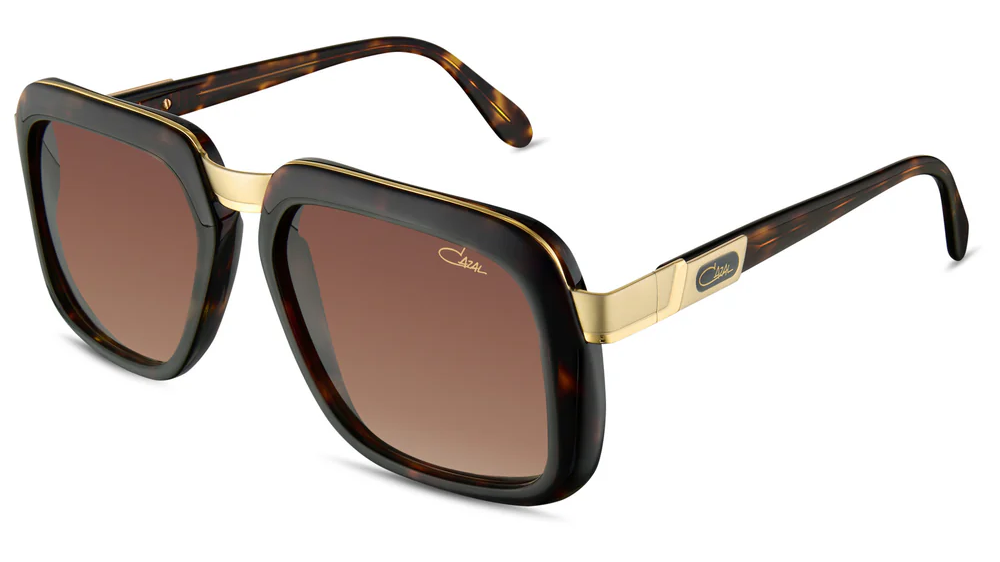 Image of 616/3 - Havana with Gold | Brown Gradient
