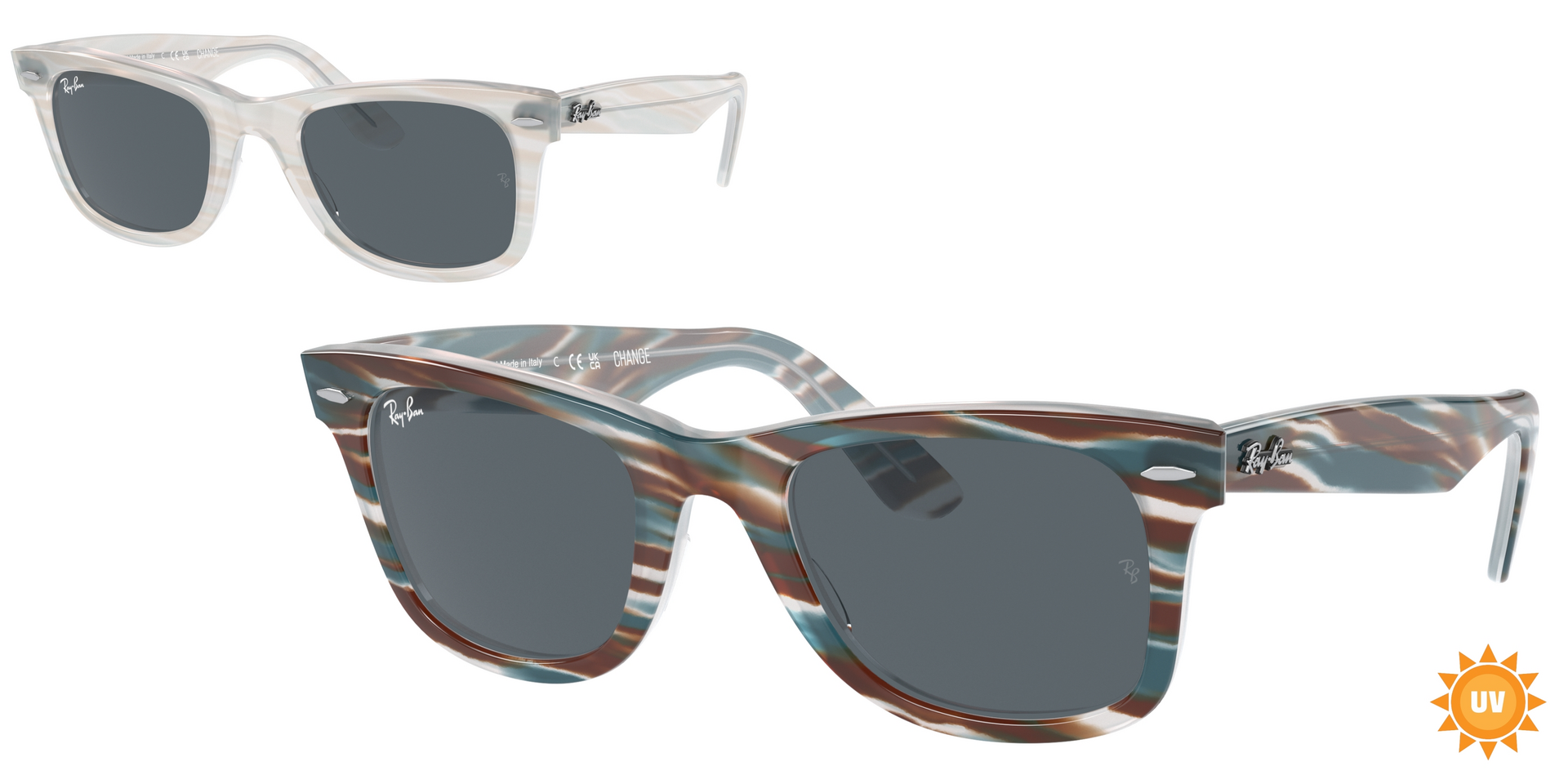 Change Collection Wayfarer Change Collection – Sunglass World