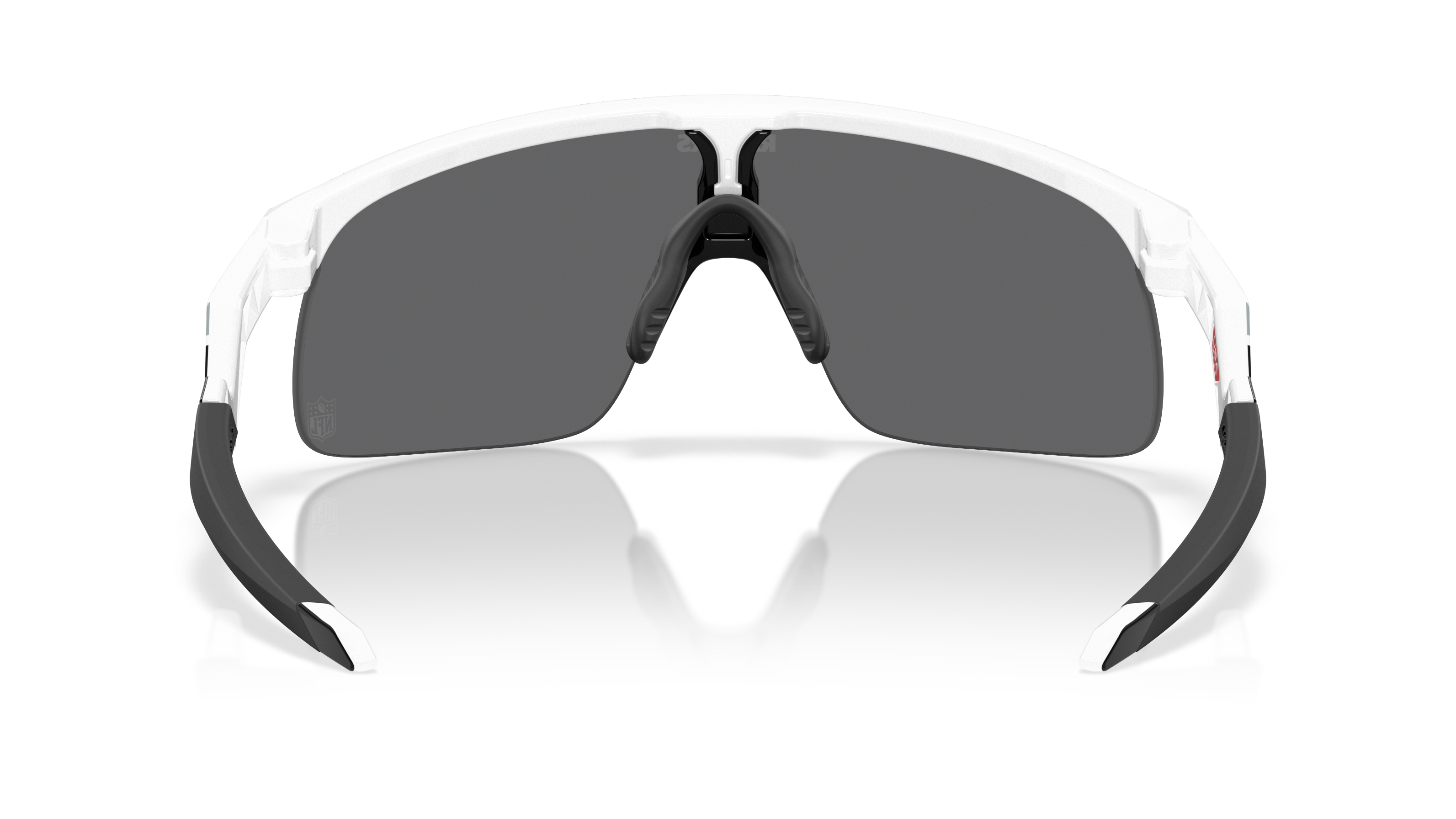 Image of Resistor Las Vegas Raiders -  White | PRIZM Black (Youth Fit)
