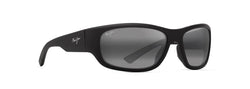Image of Ma‘ukele - Matte Black | Neutral Grey