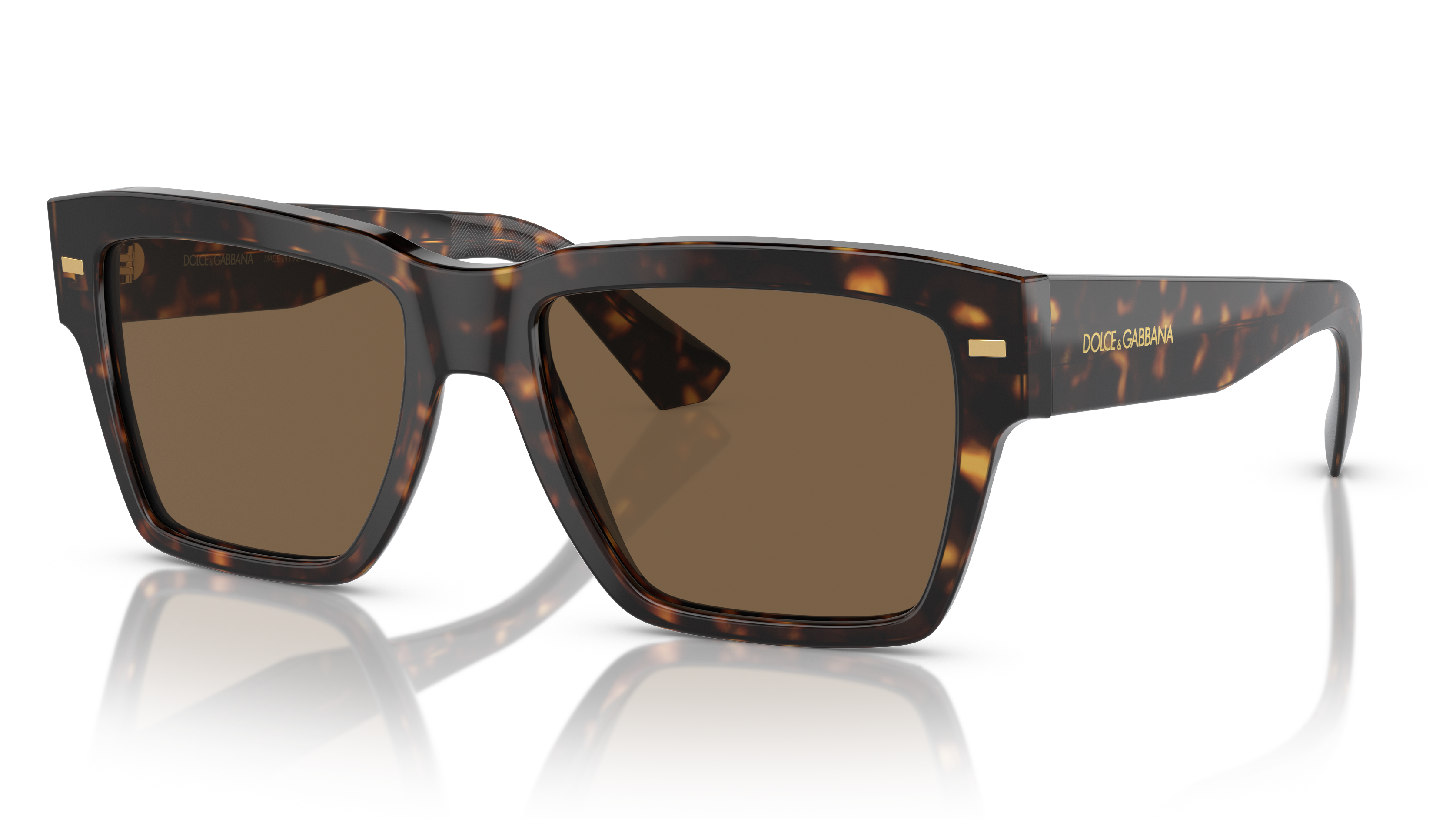 Image of DG4431 - Havana | Dark Brown - 55mm