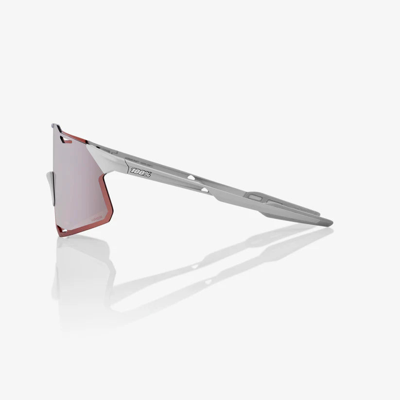 Image of Hypercraft - Matte Stone Grey | HiPER® Silver Mirror Lens