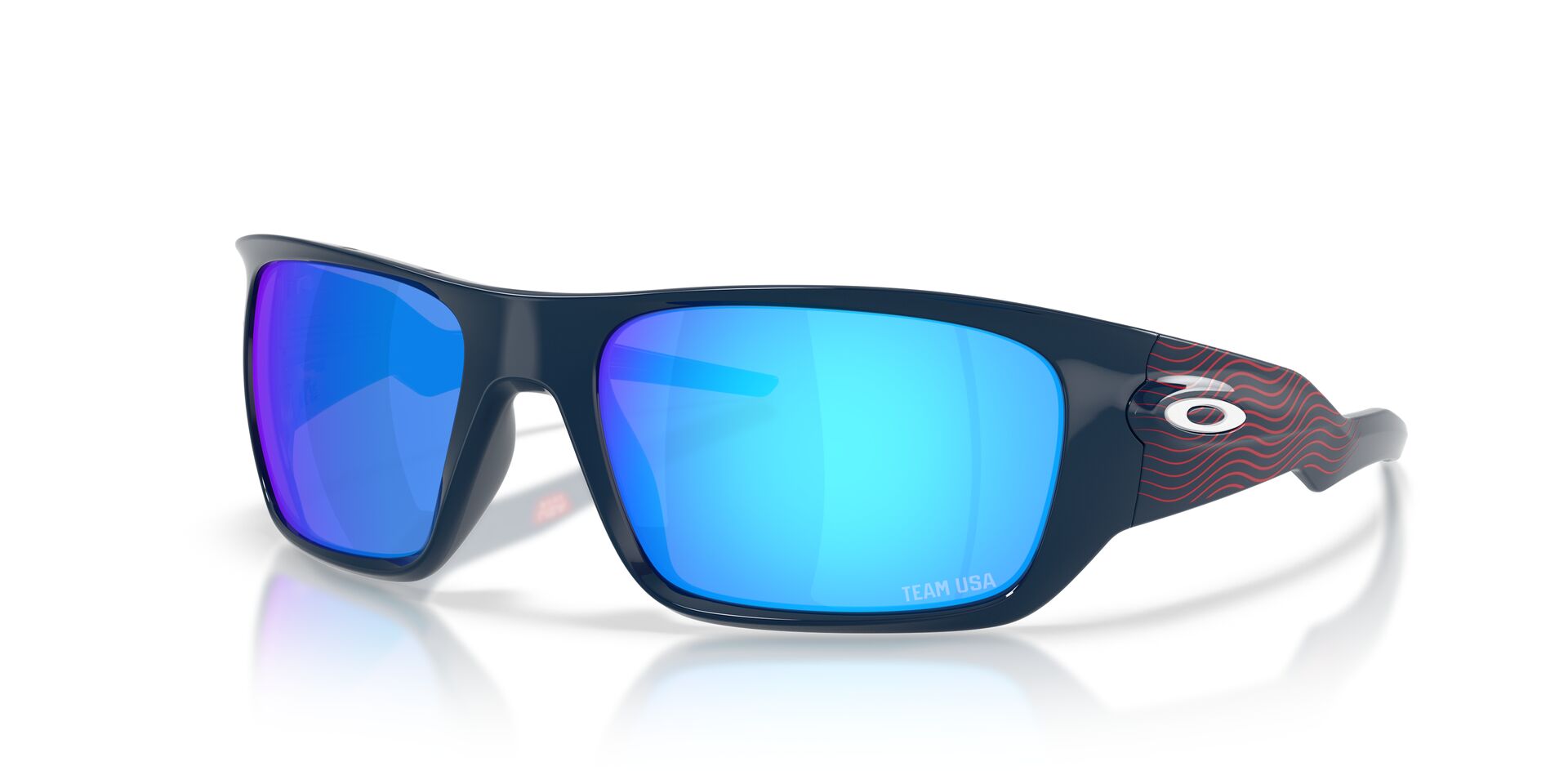 Image of Masseter Team USA - Abyss | PRIZM Sapphire