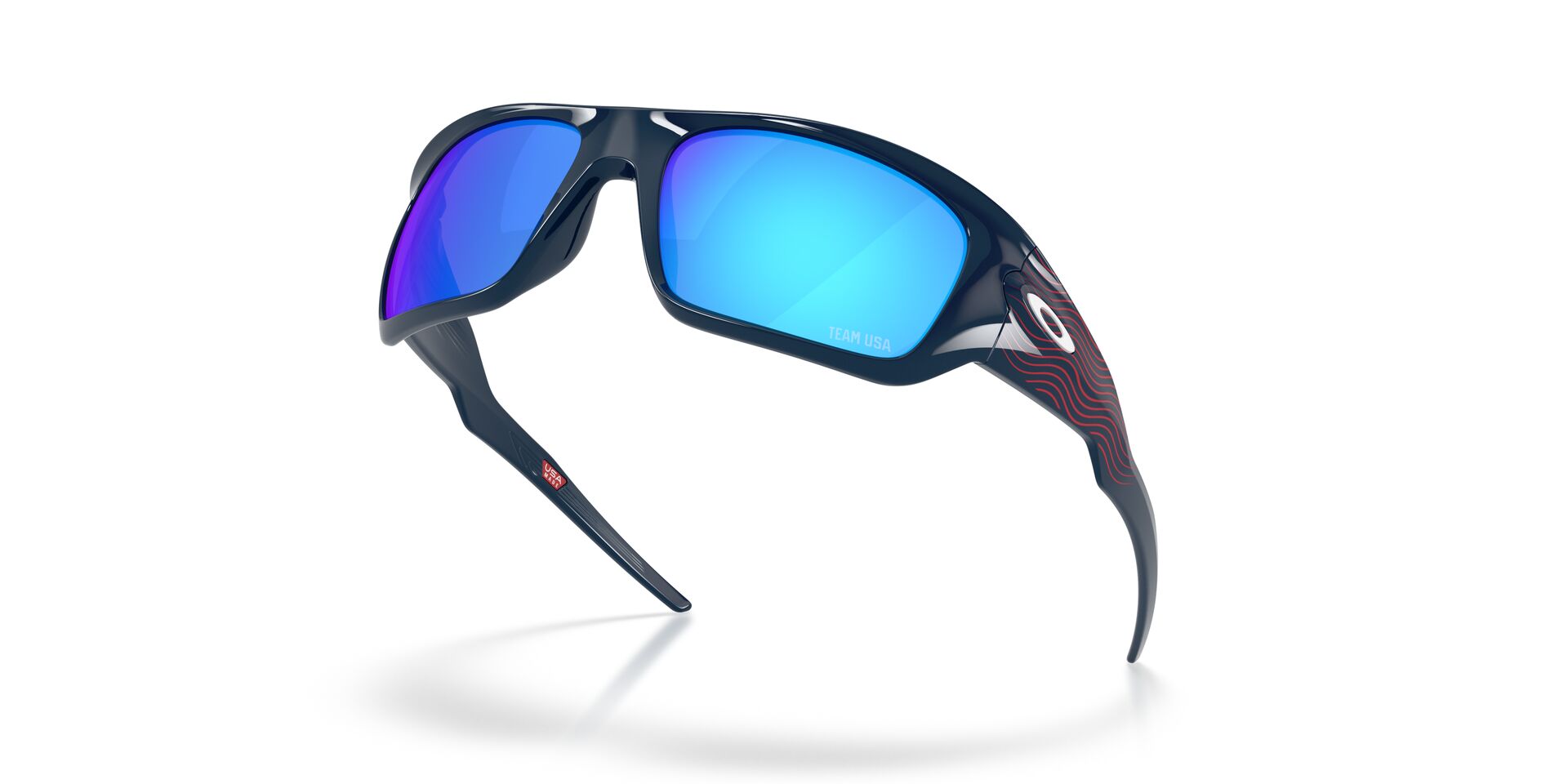 Image of Masseter Team USA - Abyss | PRIZM Sapphire