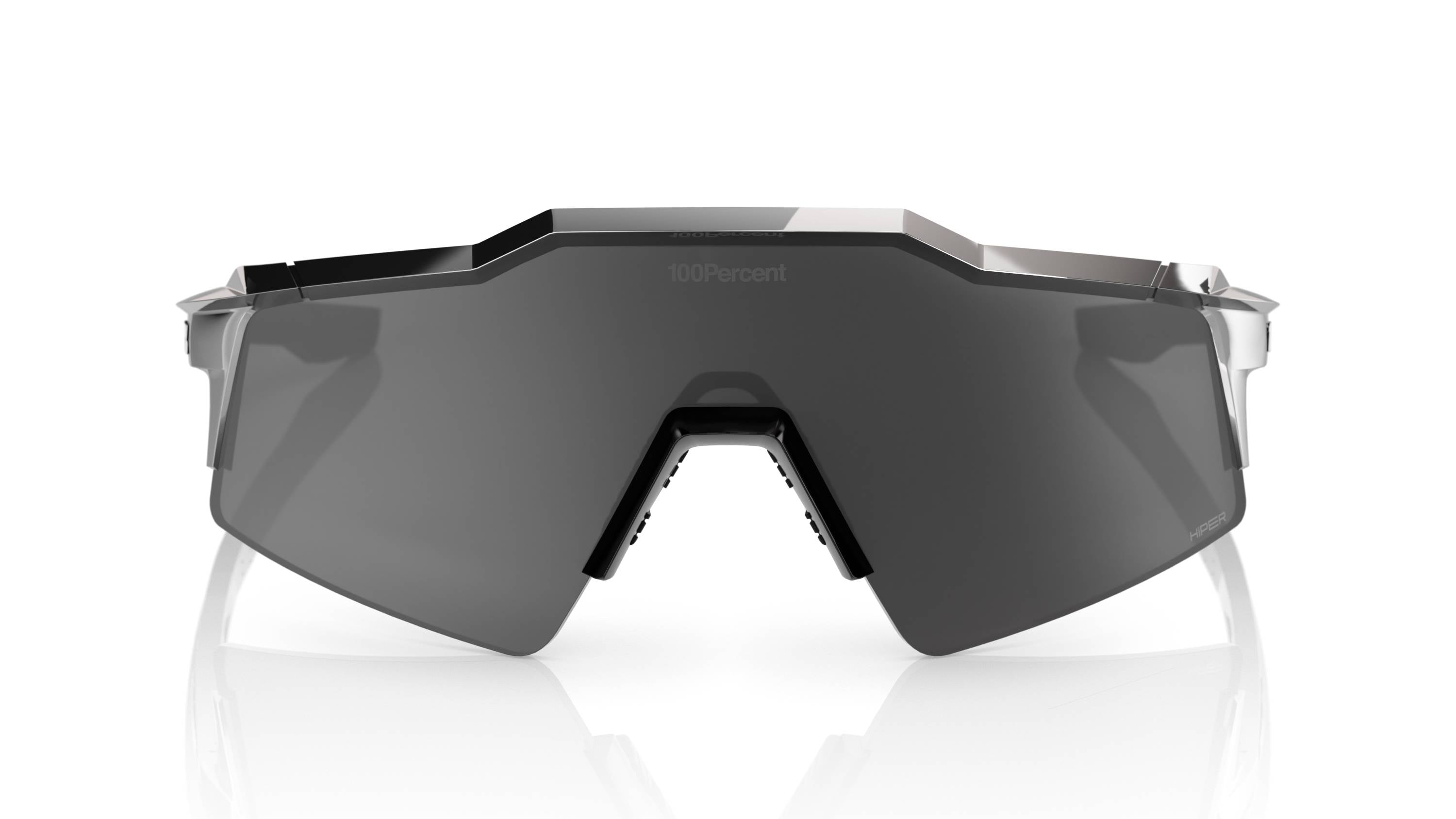 Image of SPEEDCRAFT SL Soto 1 - Polished Black Chrome  |  HiPER Mercury Mirror