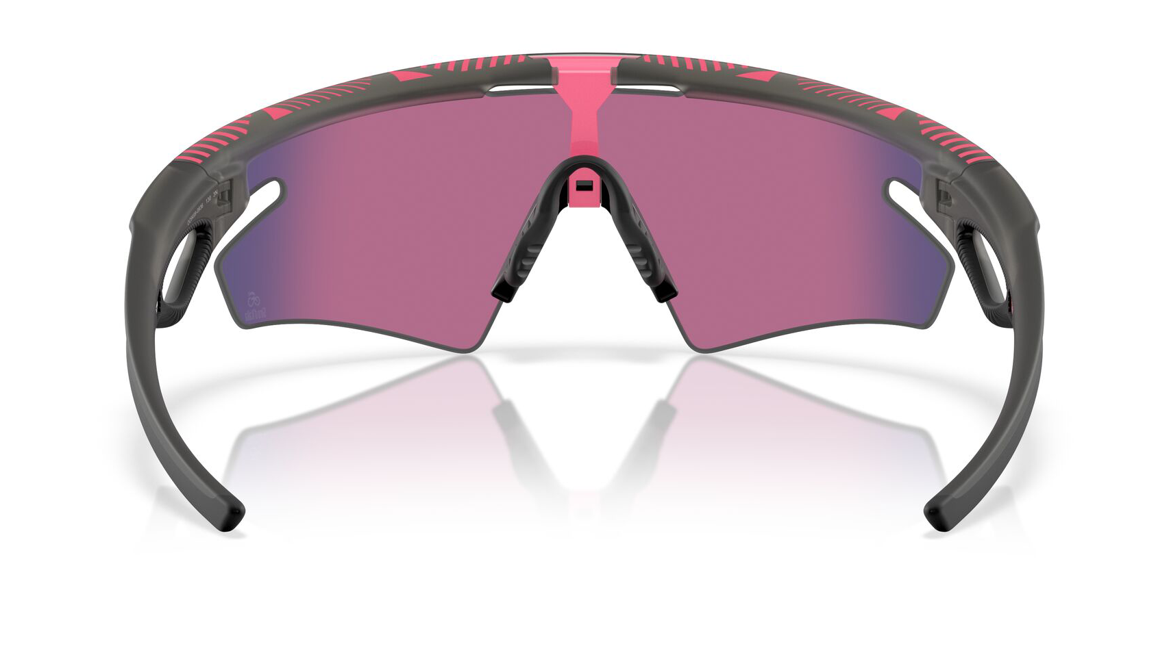 Image of Sphaera Slash Giro d'Italia Collection - Grey Smoke | Prizm Road