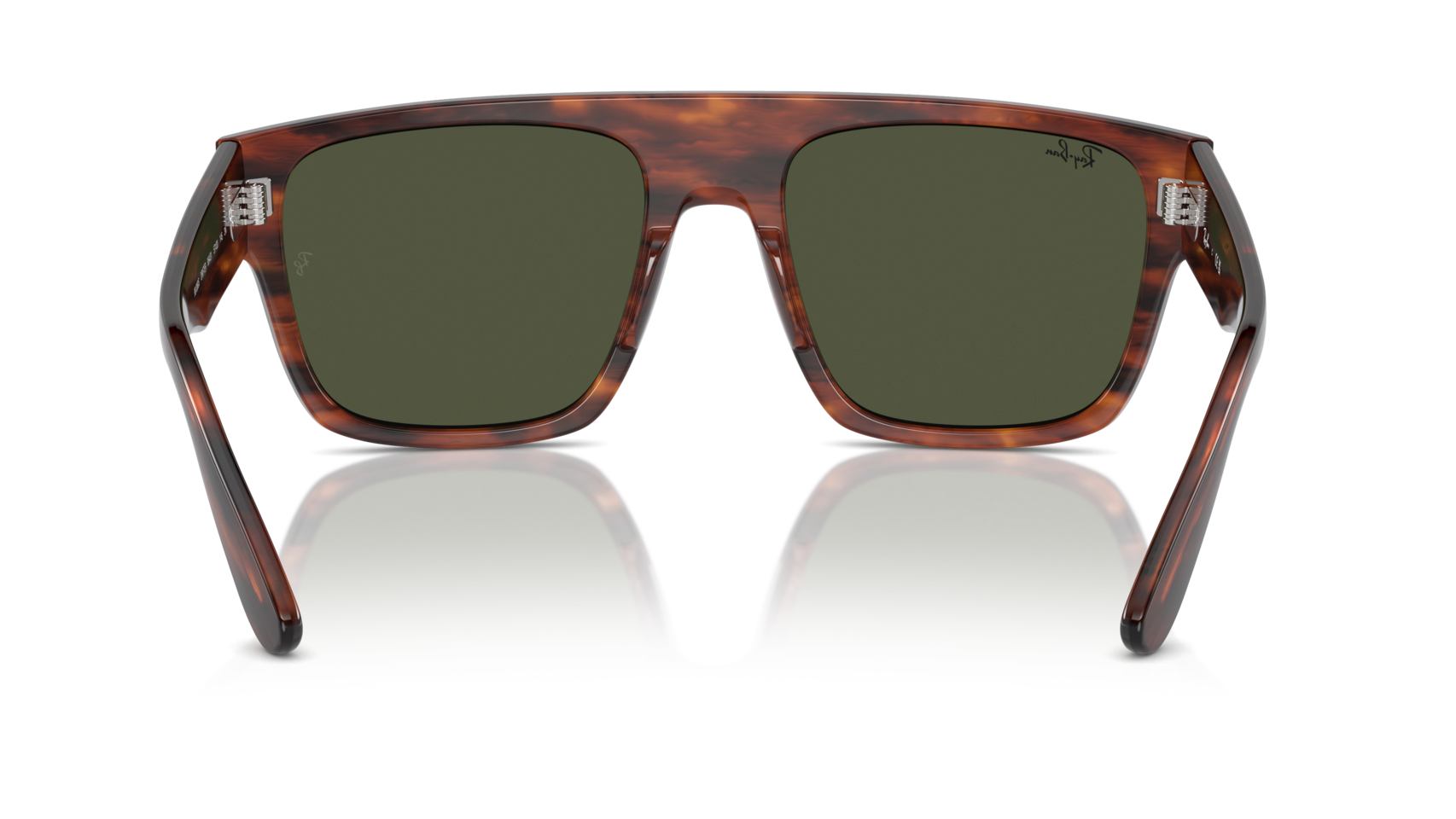 Image of Drifter - Striped Havana | Green